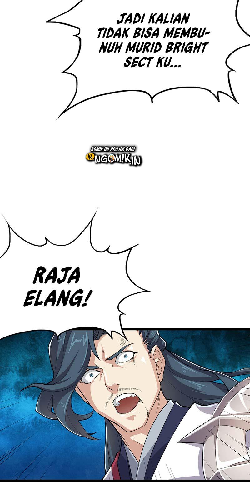 The Heaven Sword and the Dragon Saber Chapter 01 Gambar 34